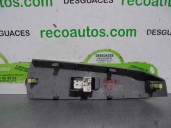 Recambio de mando elevalunas trasero izquierdo para toyota prius (nhw20) 1.5 cat referencia OEM IAM 7427247050 