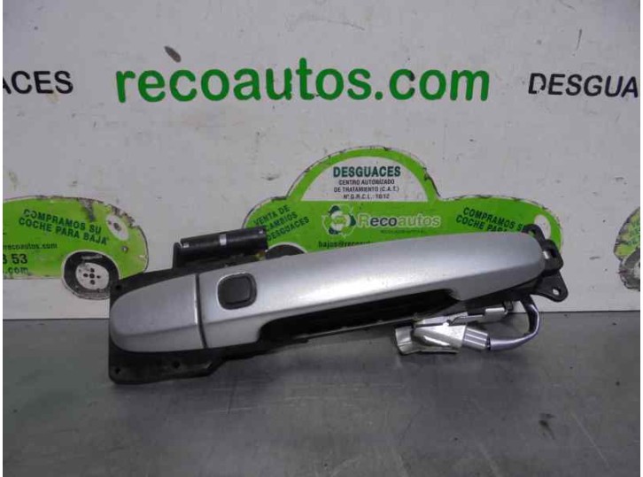 Recambio de maneta exterior delantera derecha para toyota prius (nhw20) 1.5 cat referencia OEM IAM 6920333010  