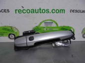 Recambio de maneta exterior delantera derecha para toyota prius (nhw20) 1.5 cat referencia OEM IAM 6920333010  