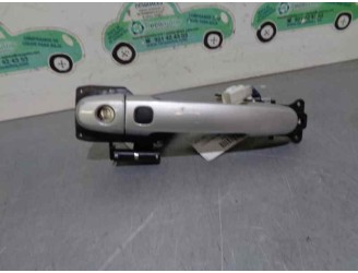 Recambio de maneta exterior delantera izquierda para toyota prius (nhw20) 1.5 cat referencia OEM IAM 6921047030C0  