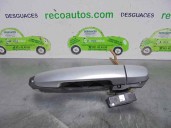 Recambio de maneta exterior trasera derecha para toyota prius (nhw20) 1.5 cat referencia OEM IAM 6921033080C0  