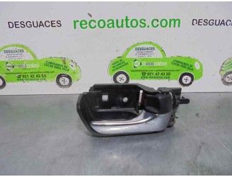 Recambio de maneta interior delantera derecha para toyota prius (nhw20) 1.5 cat referencia OEM IAM 6927347020  