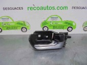 Recambio de maneta interior delantera derecha para toyota prius (nhw20) 1.5 cat referencia OEM IAM 6927347020  
