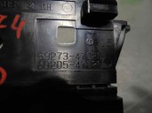 Recambio de maneta interior delantera derecha para toyota prius (nhw20) 1.5 cat referencia OEM IAM 6927347020  