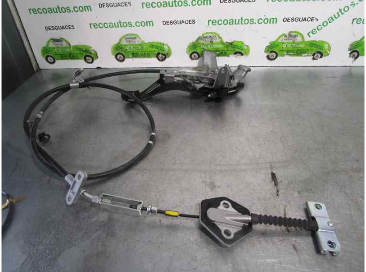 Recambio de palanca freno de mano para toyota prius (nhw20) 1.5 cat referencia OEM IAM 4620047060 