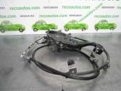 Recambio de palanca freno de mano para toyota prius (nhw20) 1.5 cat referencia OEM IAM 4620047060  