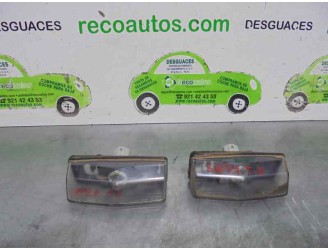 Recambio de piloto matricula para toyota prius (nhw20) 1.5 cat referencia OEM IAM 