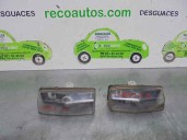 Recambio de piloto matricula para toyota prius (nhw20) 1.5 cat referencia OEM IAM   