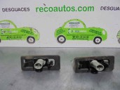 Recambio de piloto matricula para toyota prius (nhw20) 1.5 cat referencia OEM IAM   