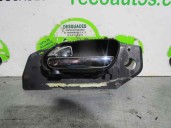 Replacement rear left interior door handle for Peugeot 607 (S1) 2.2 HDi FAP CAT OEM IAM reference 9629160777 