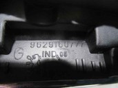 Replacement rear left interior door handle for Peugeot 607 (S1) 2.2 HDi FAP CAT OEM IAM reference 9629160777 