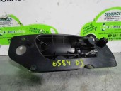 Replacement front left interior door handle for Peugeot 607 (S1) 2.2 HDi FAP CAT OEM IAM reference 9629160777 
