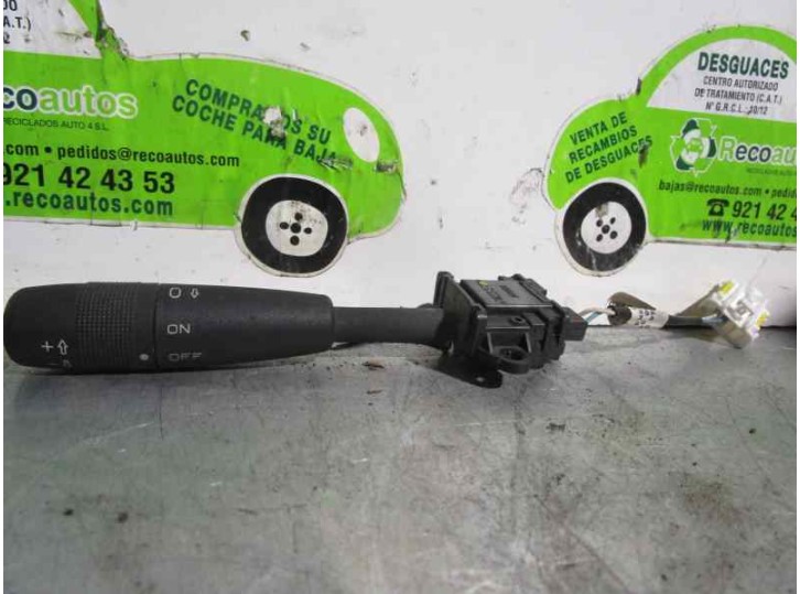 Recambio de mando volante para peugeot 607 (s1) 2.2 hdi fap cat referencia OEM IAM 96318293ZL 34438901 