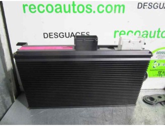 Replacement amplifier for Peugeot 607 (S1) 2.2 HDi FAP CAT OEM IAM reference 9650861180 HS6405 JBL