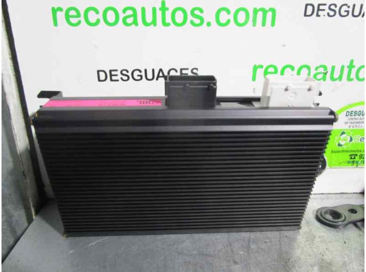 Recambio de amplificador para peugeot 607 (s1) 2.2 hdi fap cat referencia OEM IAM 9650861180 HS6405 JBL