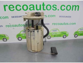 Recambio de aforador para renault laguna ii (bg0) 1.9 dci diesel referencia OEM IAM 8200004958 