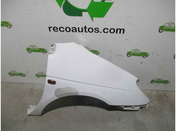 Recambio de aleta delantera derecha para renault scenic (ja..) 1.4 16v referencia OEM IAM 7751474882 BLANCA 