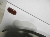 Recambio de aleta delantera derecha para renault scenic (ja..) 1.4 16v referencia OEM IAM 7751474882 BLANCA 