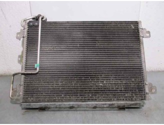Recambio de condensador / radiador aire acondicionado para renault scenic (ja..) 1.4 16v referencia OEM IAM 7700434383 710110201