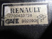 Recambio de electroventilador para renault scenic (ja..) 1.4 16v referencia OEM IAM 7700433728 9020906I GATE