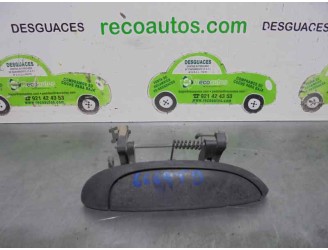 Recambio de maneta exterior trasera derecha para renault scenic (ja..) 1.4 16v referencia OEM IAM   