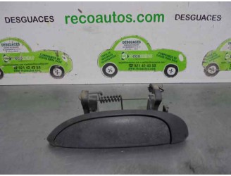 Recambio de maneta exterior trasera izquierda para renault scenic (ja..) 1.4 16v referencia OEM IAM   