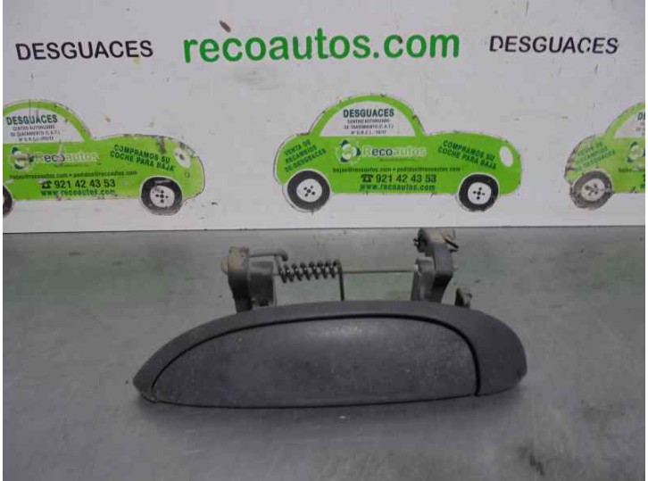 Recambio de maneta exterior trasera izquierda para renault scenic (ja..) 1.4 16v referencia OEM IAM   