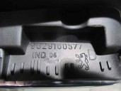 Recambio de maneta interior delantera derecha para peugeot 607 (s1) 2.2 hdi fap cat referencia OEM IAM 9629160577 