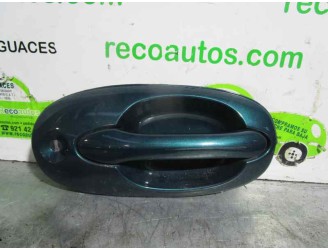 Recambio de maneta exterior delantera derecha para kia carnival ii 2.9 crdi cat referencia OEM IAM K53A58410 