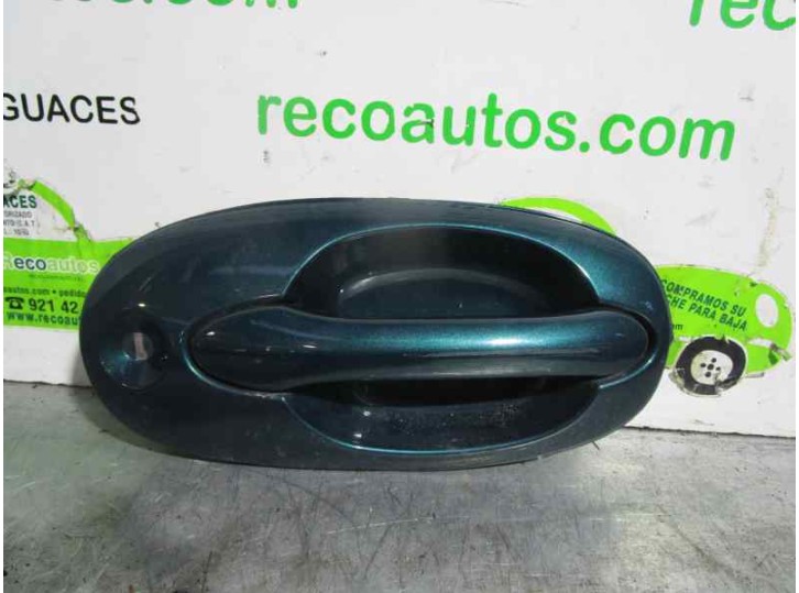 Recambio de maneta exterior delantera derecha para kia carnival ii 2.9 crdi cat referencia OEM IAM K53A58410 