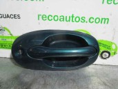 Recambio de maneta exterior delantera derecha para kia carnival ii 2.9 crdi cat referencia OEM IAM K53A58410  