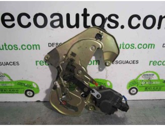 Recambio de motor cierre centralizado trasero derecho para kia carnival ii 2.9 crdi cat referencia OEM IAM 2 PINES 5 PUERTAS