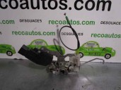 Recambio de cerradura puerta delantera derecha para peugeot 107 urban move referencia OEM IAM  2 PINES 5 PUERTAS
