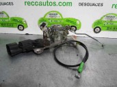 Recambio de cerradura puerta delantera derecha para peugeot 107 urban move referencia OEM IAM  2 PINES 5 PUERTAS