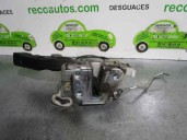Recambio de cerradura puerta delantera derecha para peugeot 107 urban move referencia OEM IAM  2 PINES 5 PUERTAS