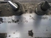 Recambio de abs para peugeot 107 urban move referencia OEM IAM 445100H010 0265231579 BOSCH