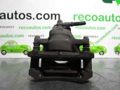 Recambio de pinza freno delantera derecha para peugeot 107 urban move referencia OEM IAM Y01787 Y01787 BOSCH