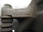 Recambio de pinza freno delantera izquierda para peugeot 107 urban move referencia OEM IAM Y01785 Y01785 BOSCH