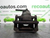 Recambio de pinza freno delantera izquierda para peugeot 107 urban move referencia OEM IAM Y01785 Y01785 BOSCH