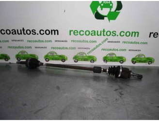 Recambio de transmision delantera derecha para peugeot 107 urban move referencia OEM IAM 434100H020B 8250070595015 
