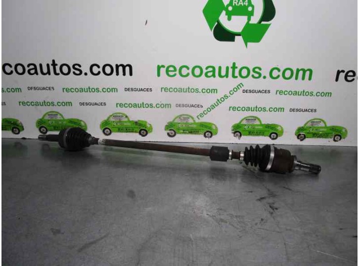 Recambio de transmision delantera derecha para peugeot 107 urban move referencia OEM IAM 434100H020B 8250070595015 