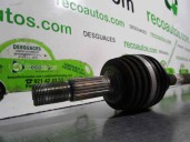 Recambio de transmision delantera derecha para peugeot 107 urban move referencia OEM IAM 434100H020B 8250070595015 