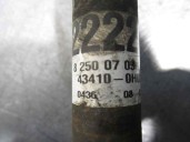 Recambio de transmision delantera derecha para peugeot 107 urban move referencia OEM IAM 434100H020B 8250070595015 