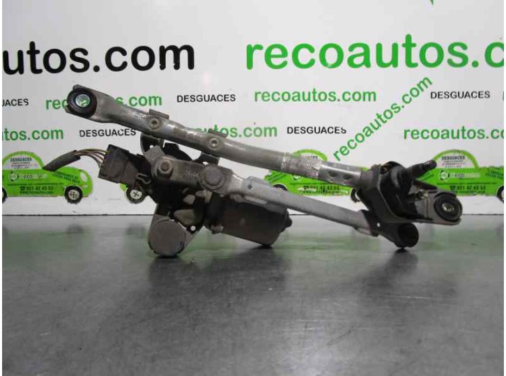 Recambio de motor limpia delantero para peugeot 107 urban move referencia OEM IAM 