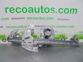 Recambio de elevalunas delantero izquierdo para peugeot 107 urban move referencia OEM IAM 9221T8 2 PINES 5 PUERTAS