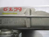 Recambio de radiador calefaccion / aire acondicionado para peugeot 107 urban move referencia OEM IAM  665426A VALEO