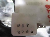 Recambio de cinturon seguridad trasero derecho para peugeot 107 urban move referencia OEM IAM 0172709 H073811 5 PUERTAS