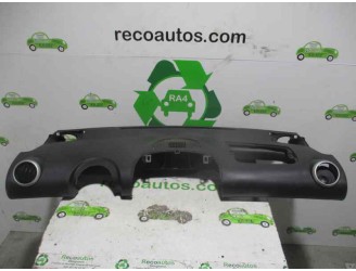 Recambio de salpicadero para peugeot 107 urban move referencia OEM IAM 8211TX NEGRO 