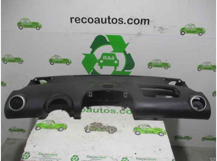 Recambio de salpicadero para peugeot 107 urban move referencia OEM IAM 8211TX NEGRO 