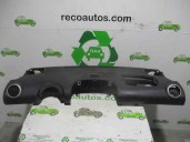 Recambio de salpicadero para peugeot 107 urban move referencia OEM IAM 8211TX NEGRO 
